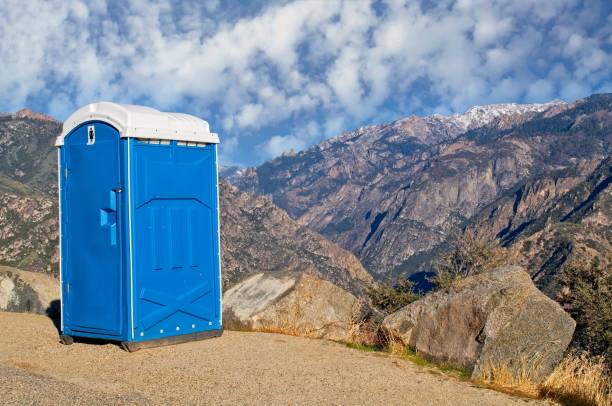 Portable bathroom rental in Westville, OK