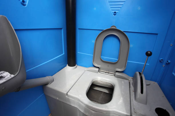 Best Portable restroom trailer rental  in Westville, OK